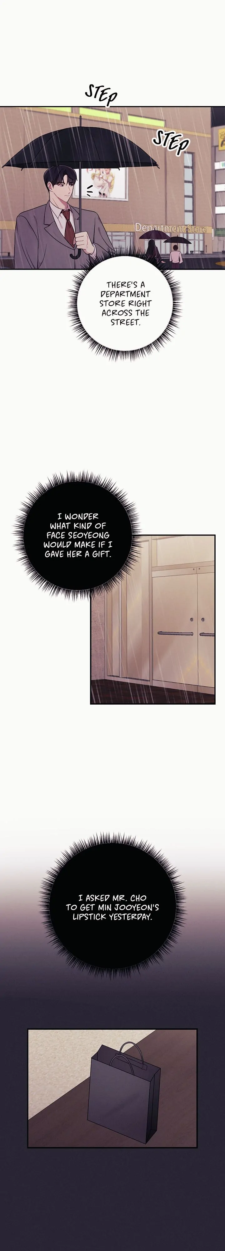 Scarlet Temptation Chapter 35 - Page 25