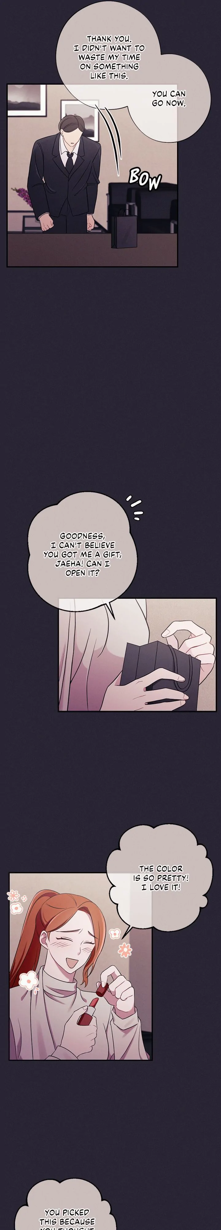 Scarlet Temptation Chapter 35 - Page 26