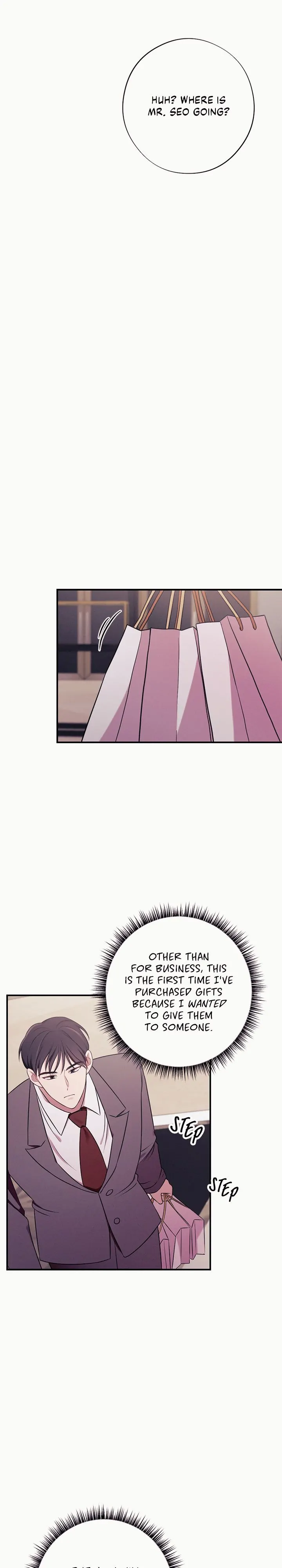 Scarlet Temptation Chapter 35 - Page 28
