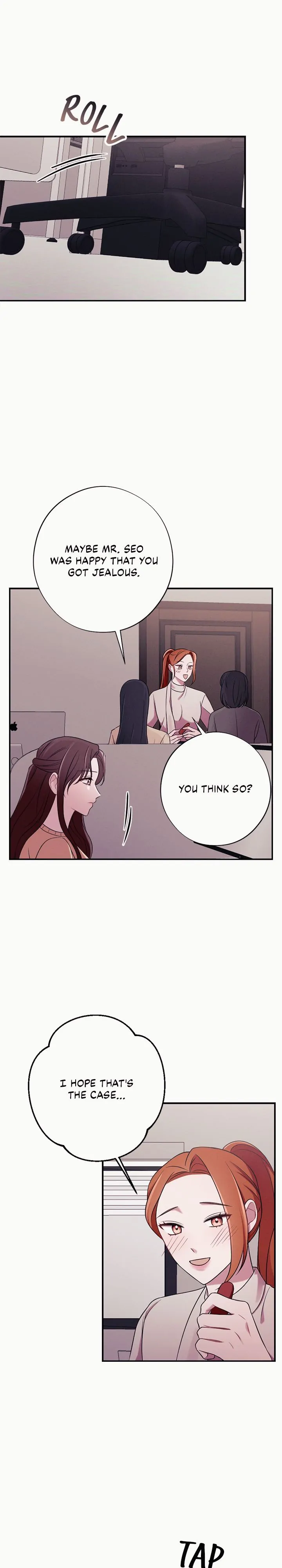 Scarlet Temptation Chapter 35 - Page 8