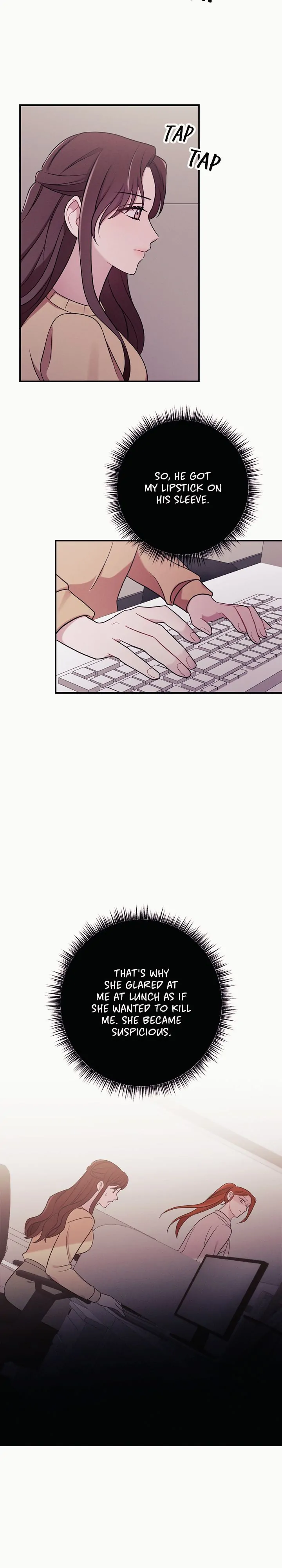 Scarlet Temptation Chapter 35 - Page 9