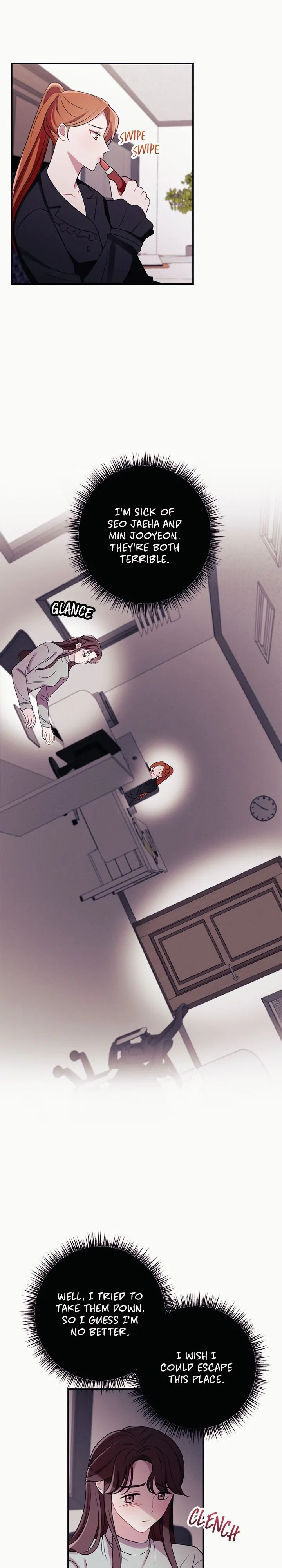 Scarlet Temptation Chapter 36 - Page 2