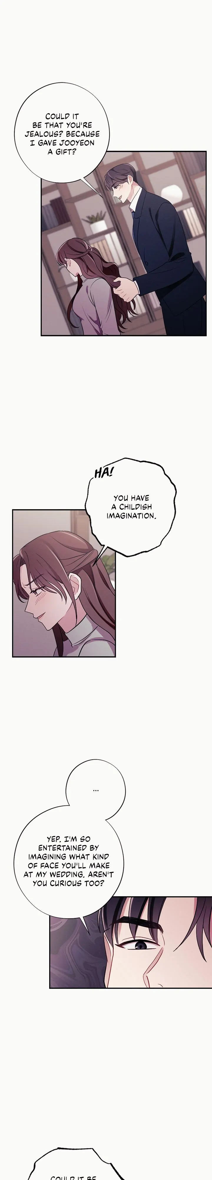 Scarlet Temptation Chapter 36 - Page 11