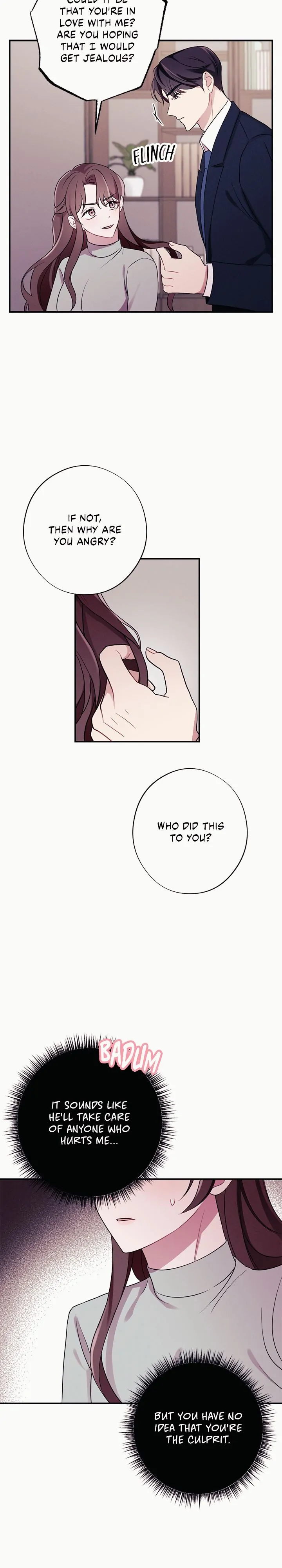 Scarlet Temptation Chapter 36 - Page 12