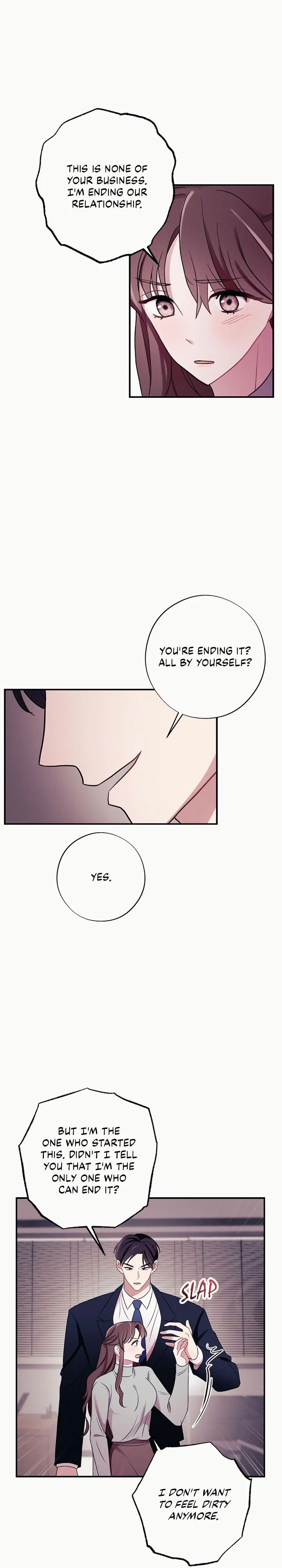 Scarlet Temptation Chapter 36 - Page 13