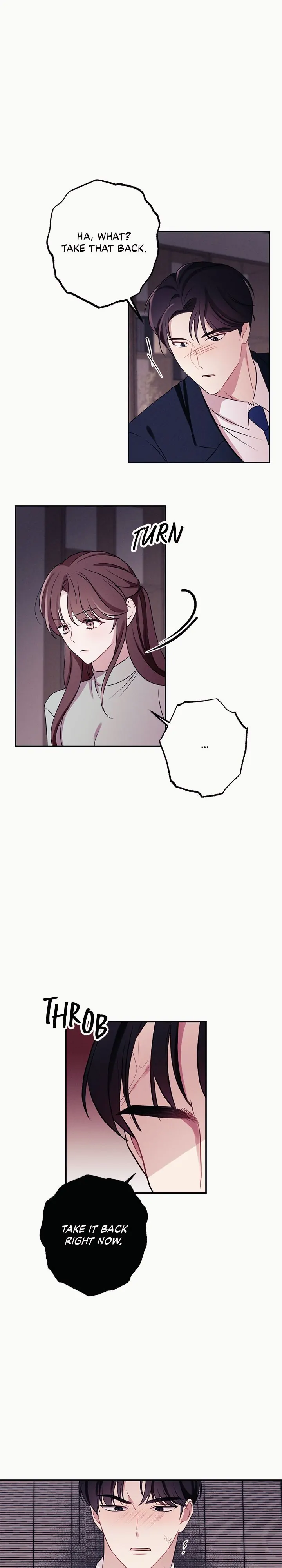 Scarlet Temptation Chapter 36 - Page 14
