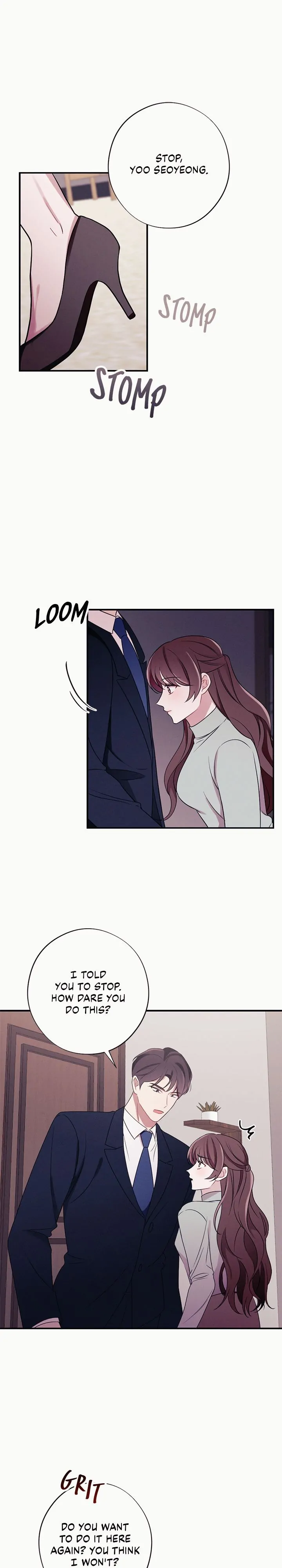 Scarlet Temptation Chapter 36 - Page 16