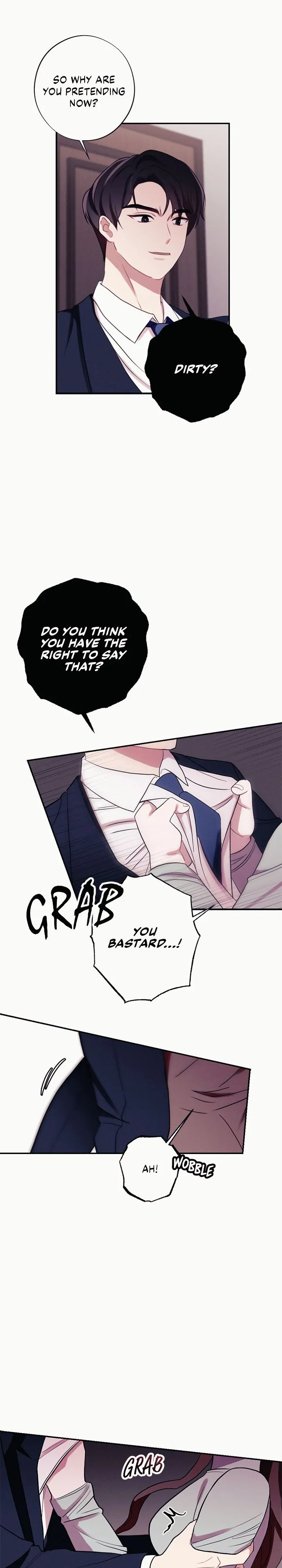 Scarlet Temptation Chapter 36 - Page 18