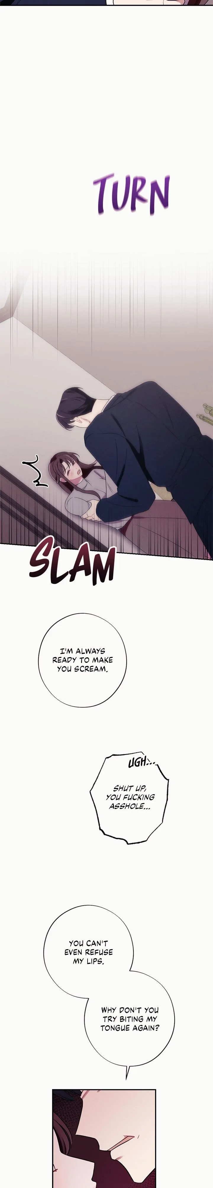Scarlet Temptation Chapter 36 - Page 19