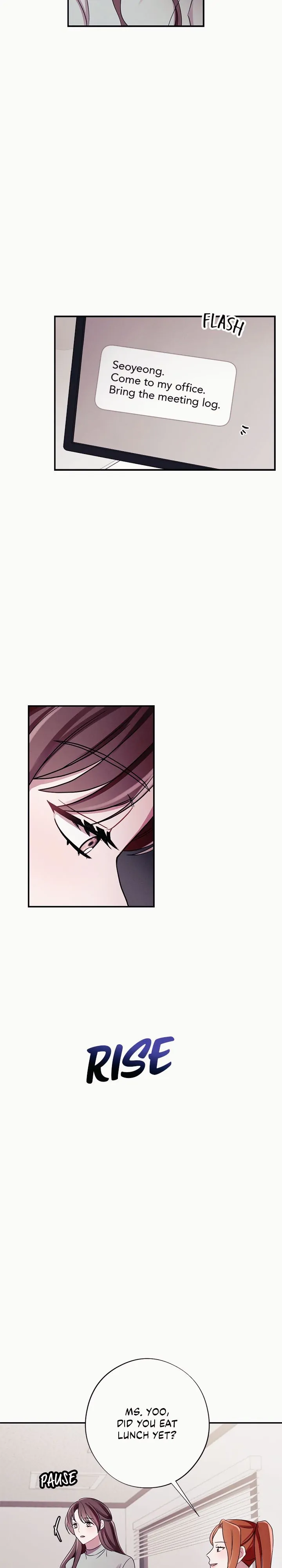 Scarlet Temptation Chapter 36 - Page 3