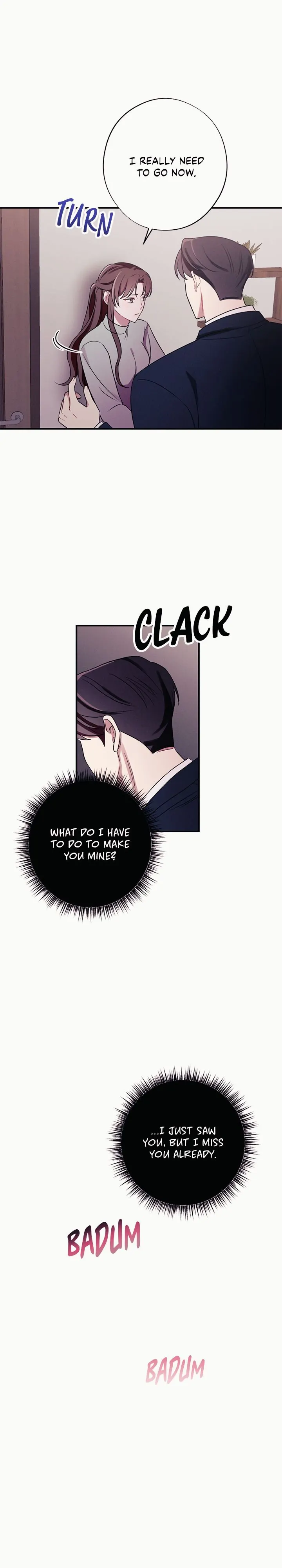 Scarlet Temptation Chapter 36 - Page 22