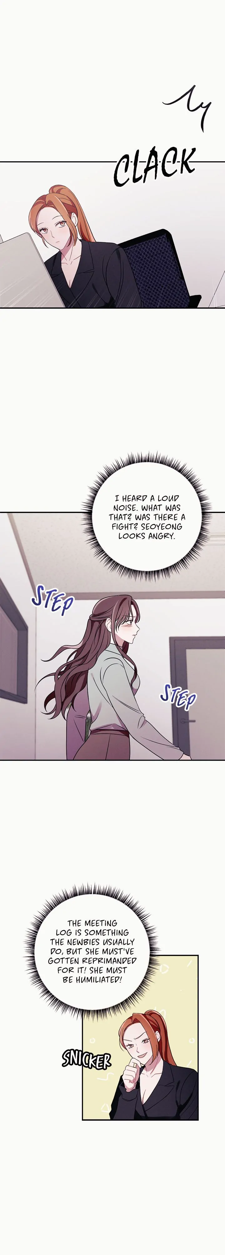 Scarlet Temptation Chapter 36 - Page 23