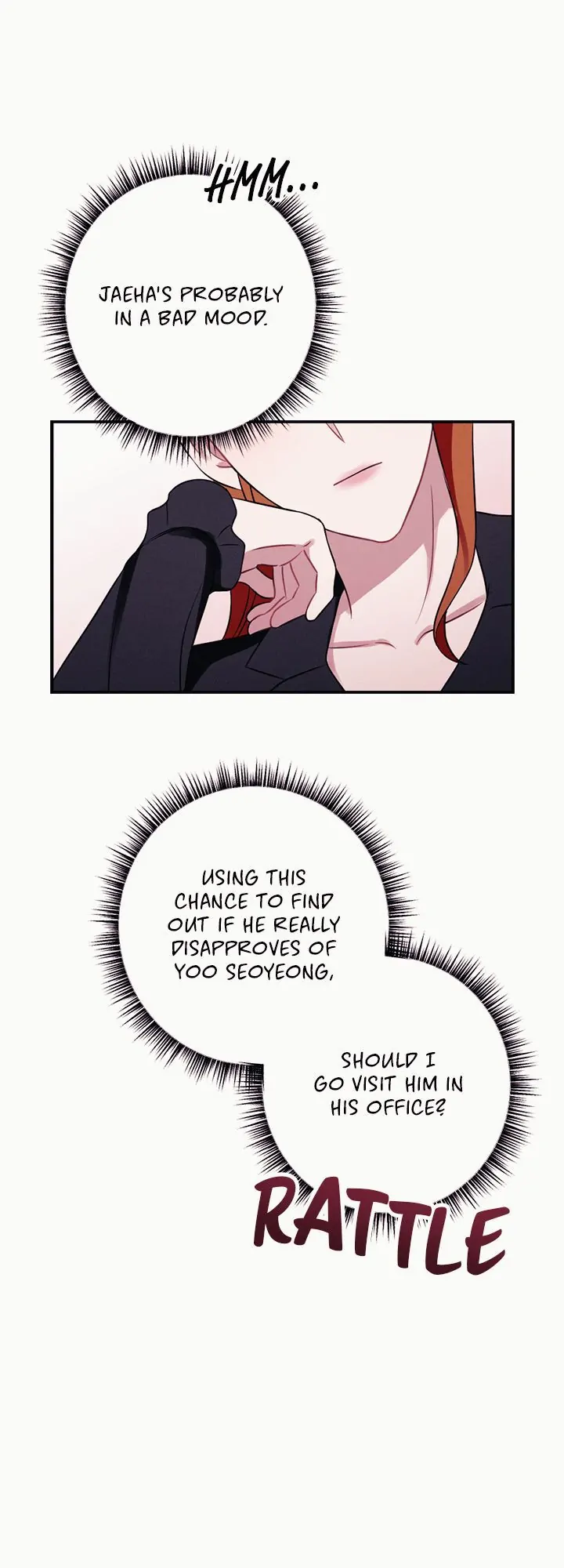 Scarlet Temptation Chapter 36 - Page 25
