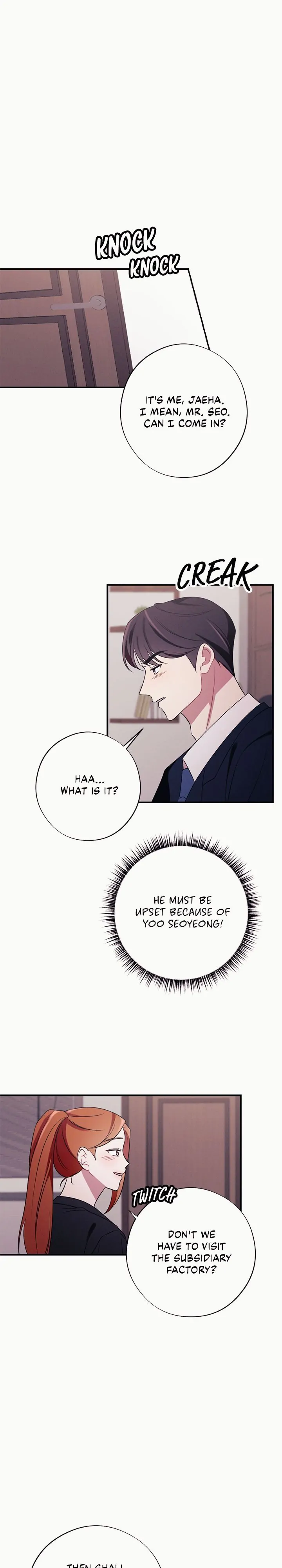 Scarlet Temptation Chapter 36 - Page 26