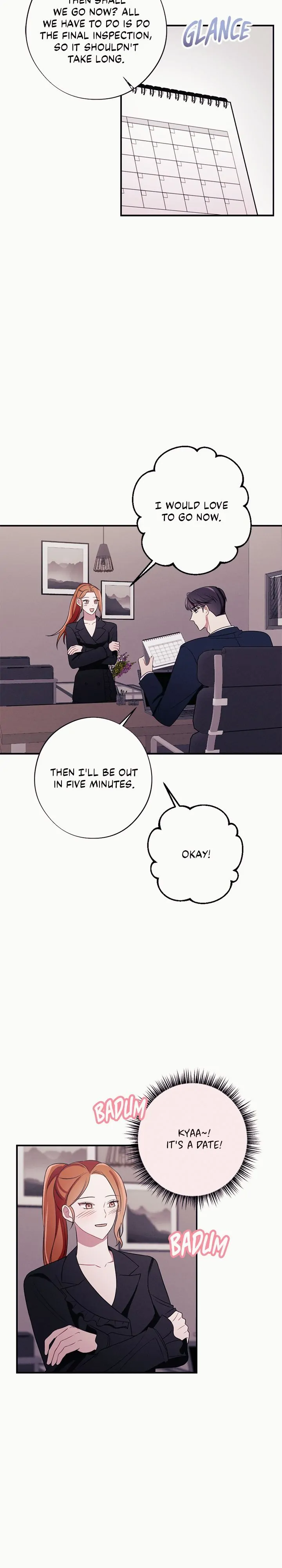 Scarlet Temptation Chapter 36 - Page 27