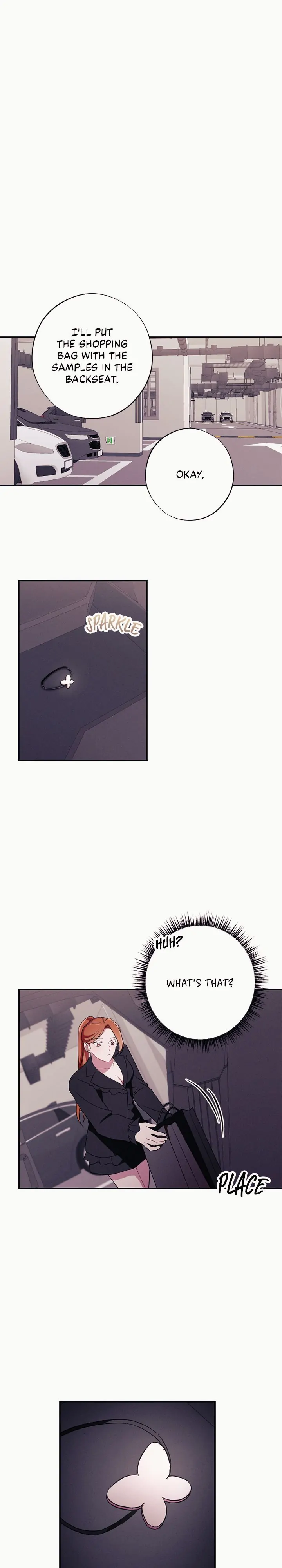 Scarlet Temptation Chapter 36 - Page 28