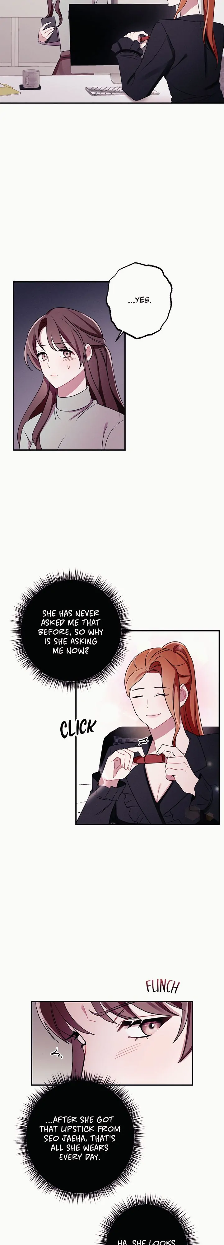 Scarlet Temptation Chapter 36 - Page 4