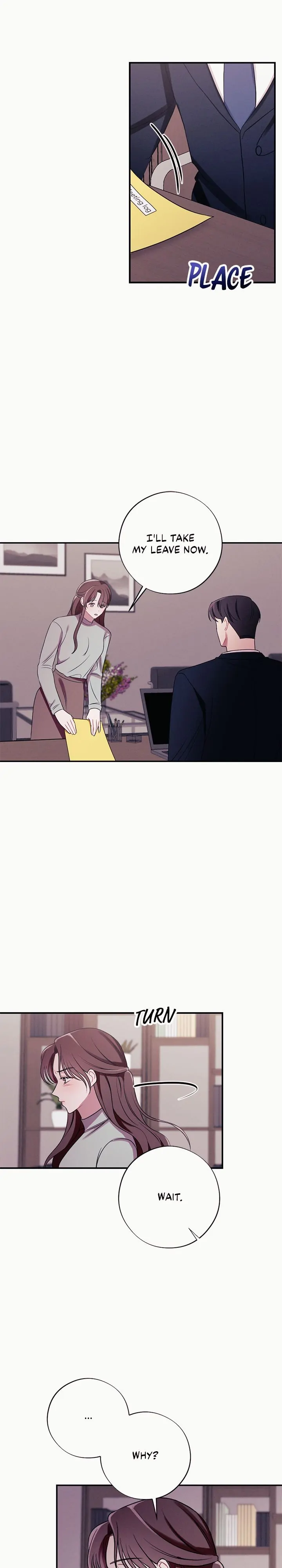 Scarlet Temptation Chapter 36 - Page 6