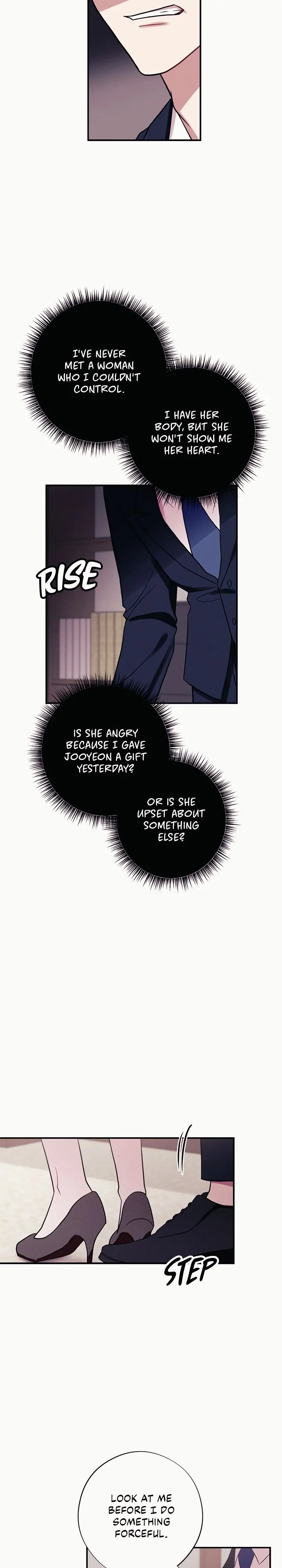 Scarlet Temptation Chapter 36 - Page 8