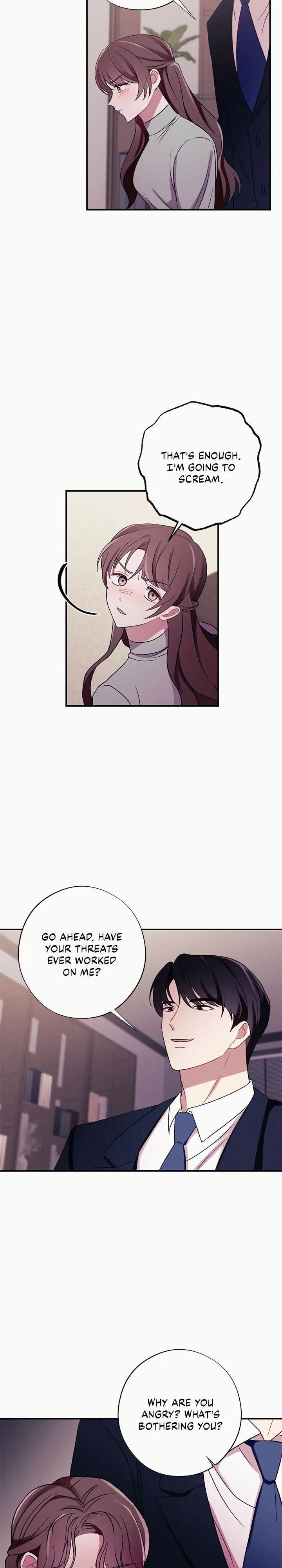 Scarlet Temptation Chapter 36 - Page 9