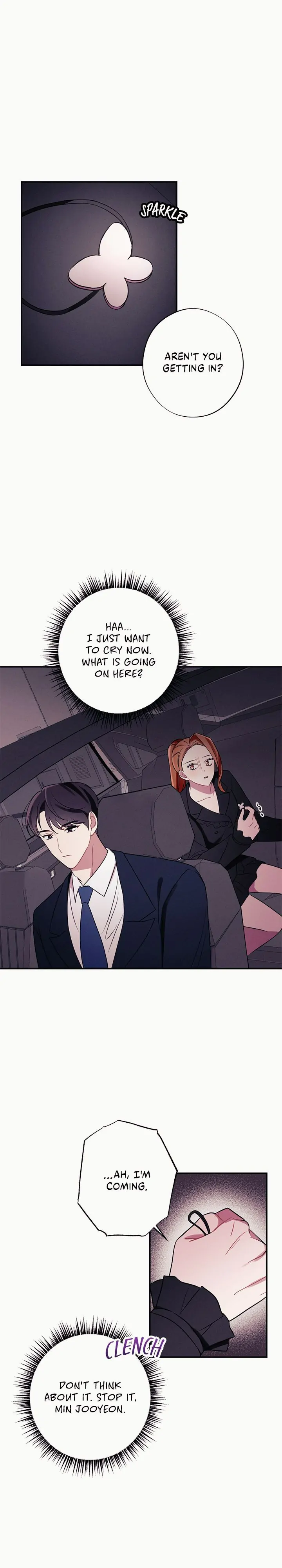 Scarlet Temptation Chapter 37 - Page 1