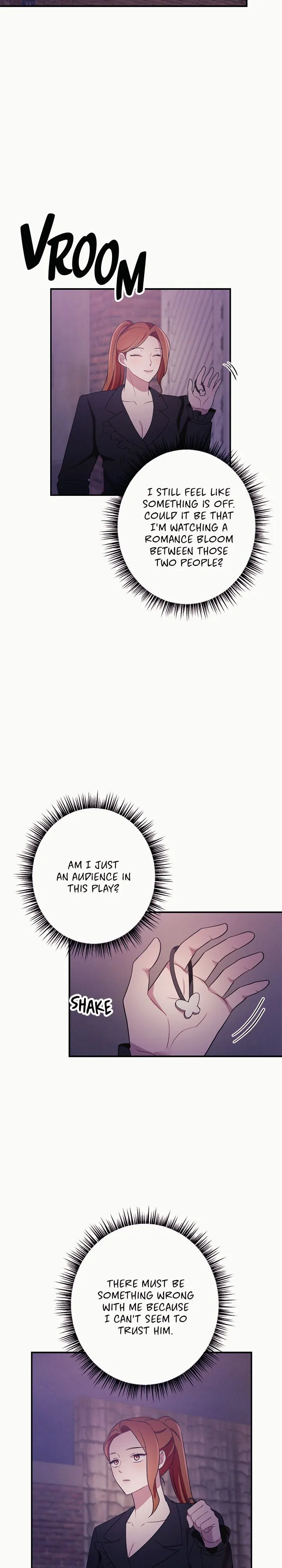 Scarlet Temptation Chapter 37 - Page 13