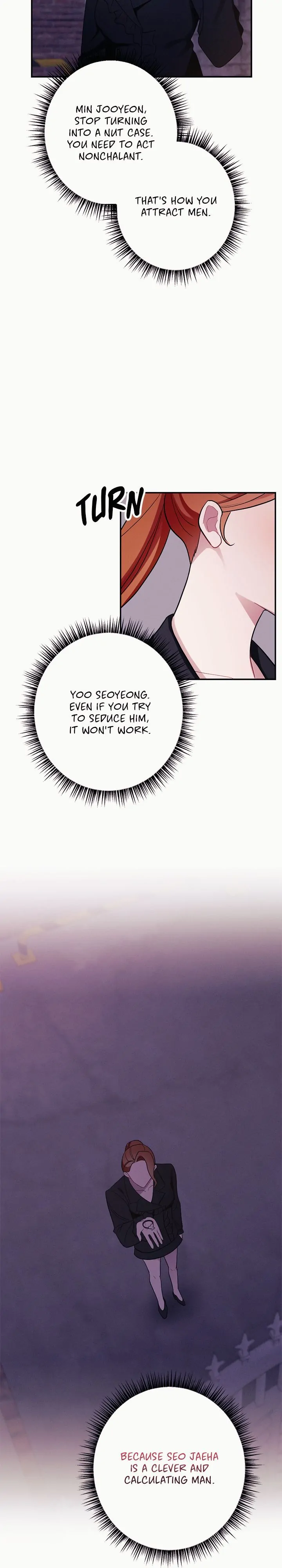 Scarlet Temptation Chapter 37 - Page 14