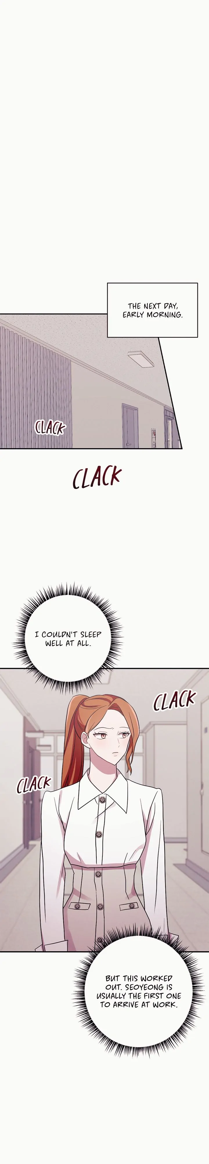 Scarlet Temptation Chapter 37 - Page 16