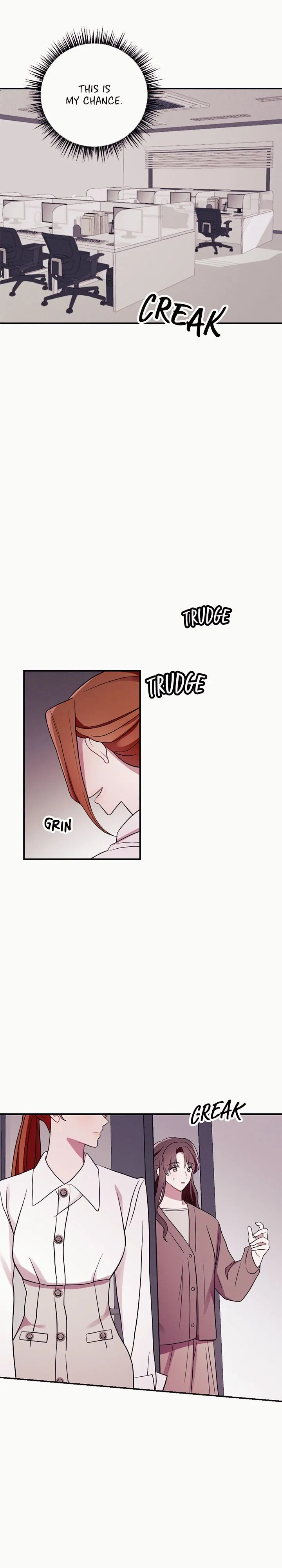 Scarlet Temptation Chapter 37 - Page 17