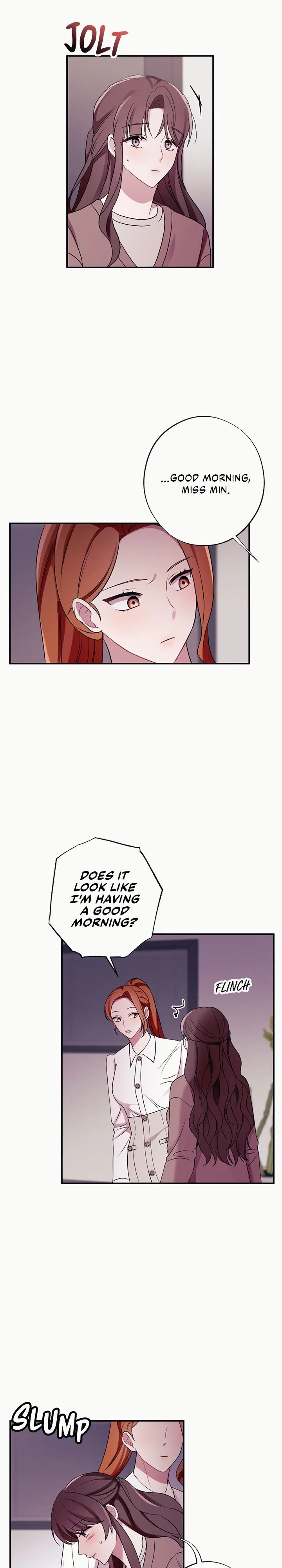 Scarlet Temptation Chapter 37 - Page 18