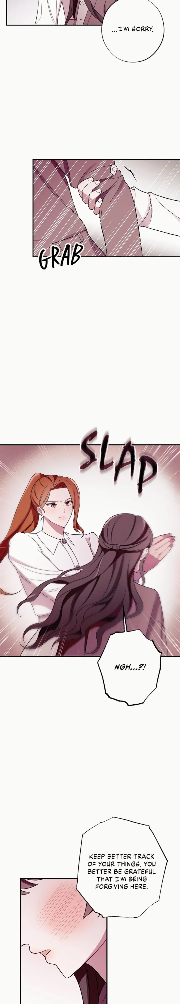 Scarlet Temptation Chapter 37 - Page 19