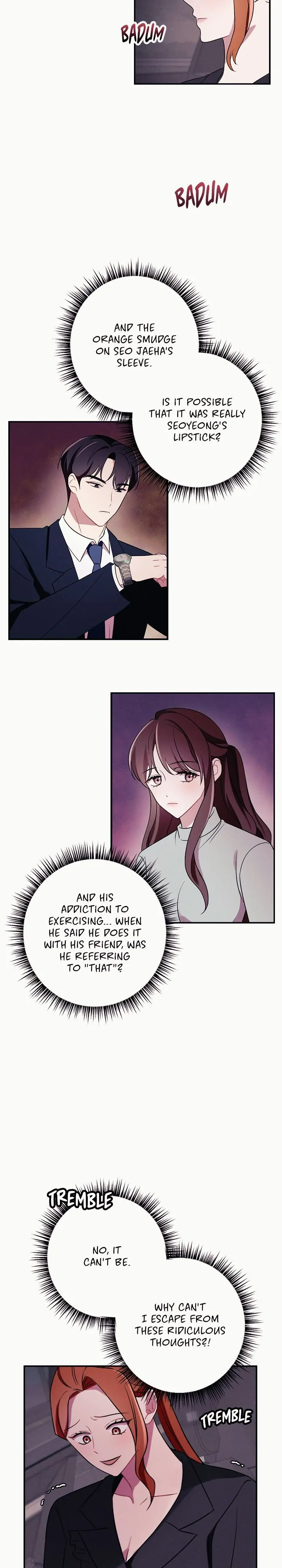 Scarlet Temptation Chapter 37 - Page 3