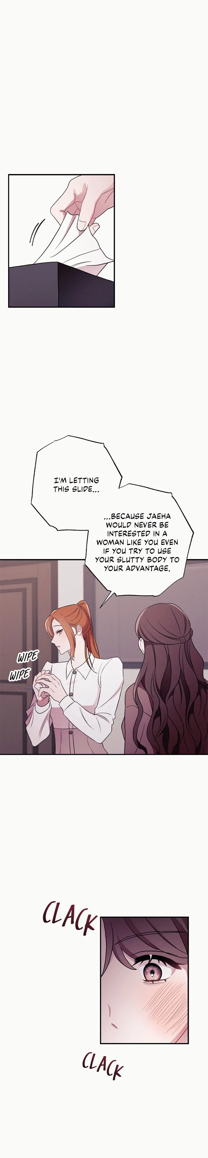 Scarlet Temptation Chapter 37 - Page 21