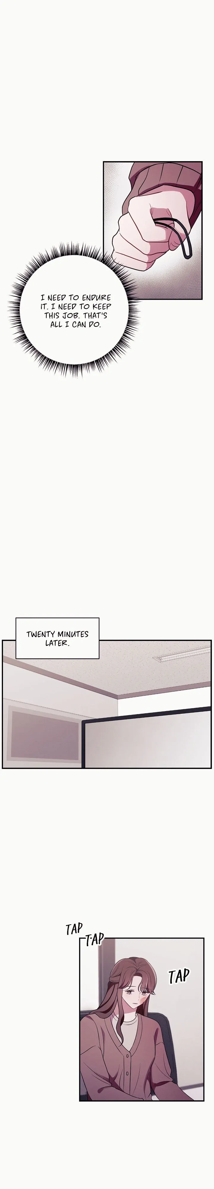 Scarlet Temptation Chapter 37 - Page 26