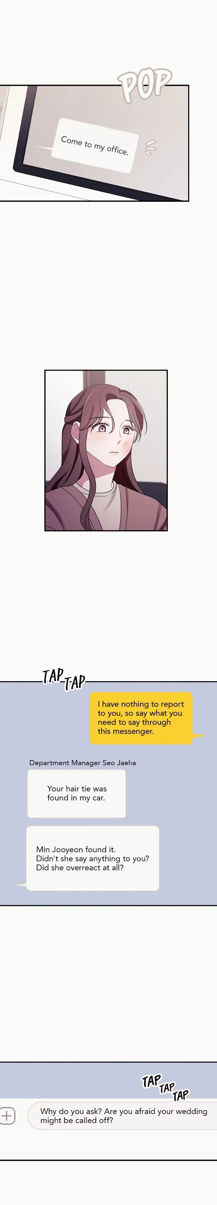 Scarlet Temptation Chapter 37 - Page 27