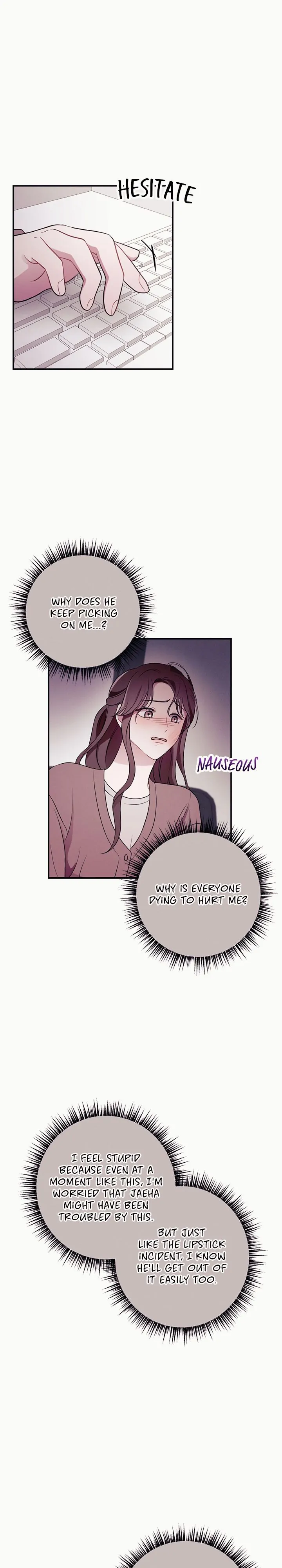 Scarlet Temptation Chapter 37 - Page 28