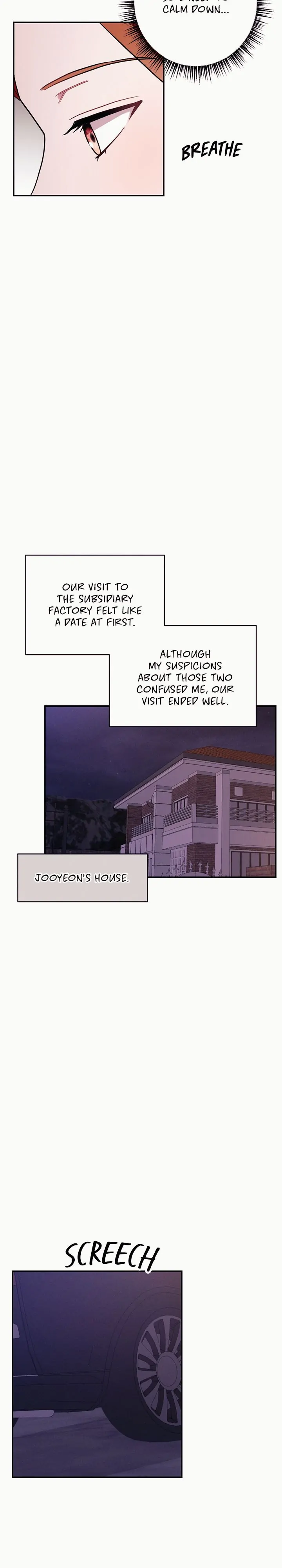 Scarlet Temptation Chapter 37 - Page 7