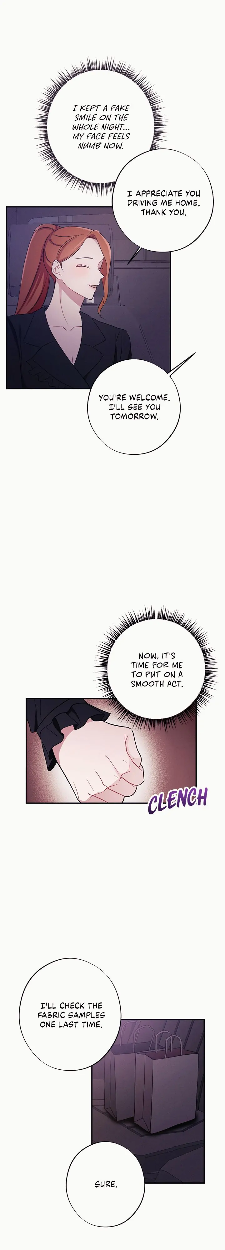 Scarlet Temptation Chapter 37 - Page 8
