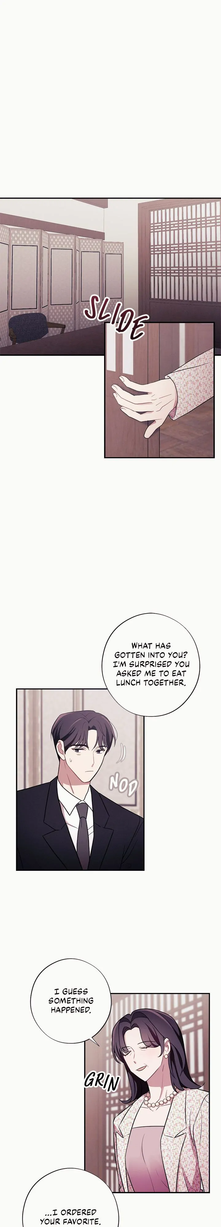 Scarlet Temptation Chapter 38 - Page 1