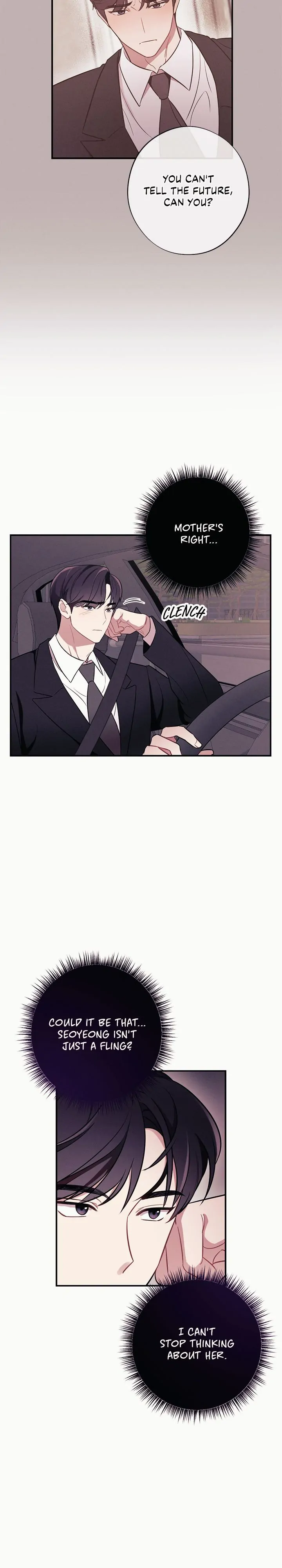 Scarlet Temptation Chapter 38 - Page 12