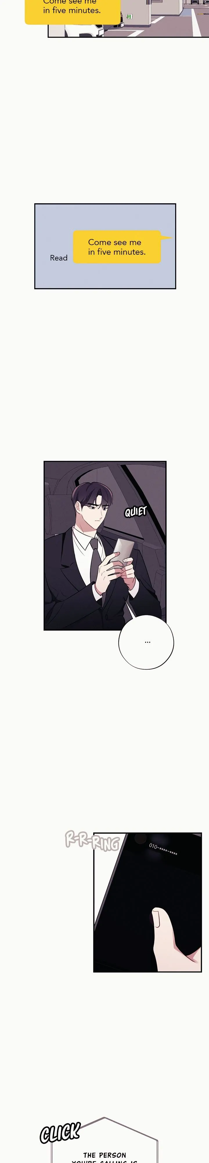 Scarlet Temptation Chapter 38 - Page 15