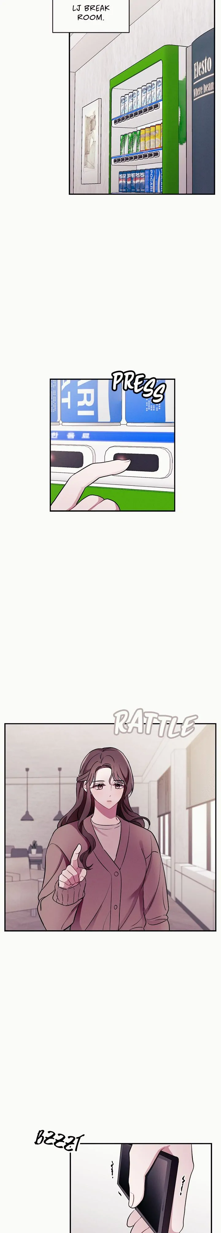 Scarlet Temptation Chapter 38 - Page 17