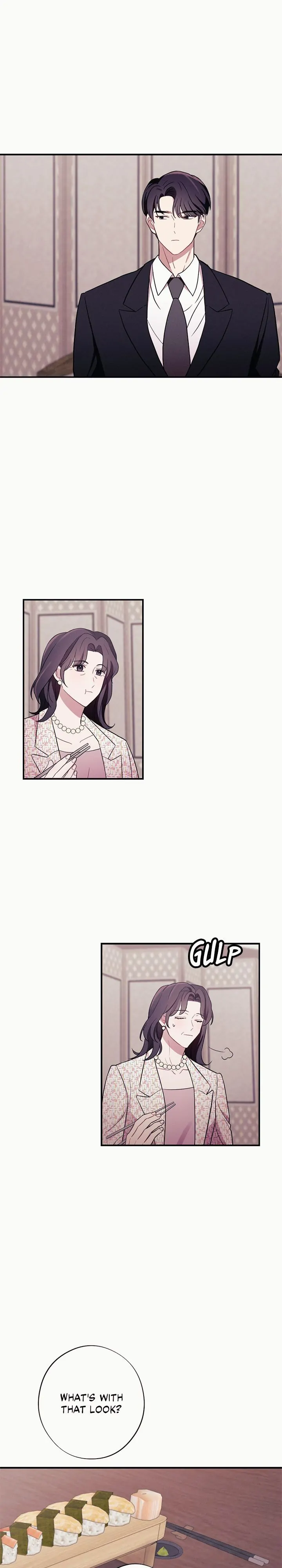 Scarlet Temptation Chapter 38 - Page 3