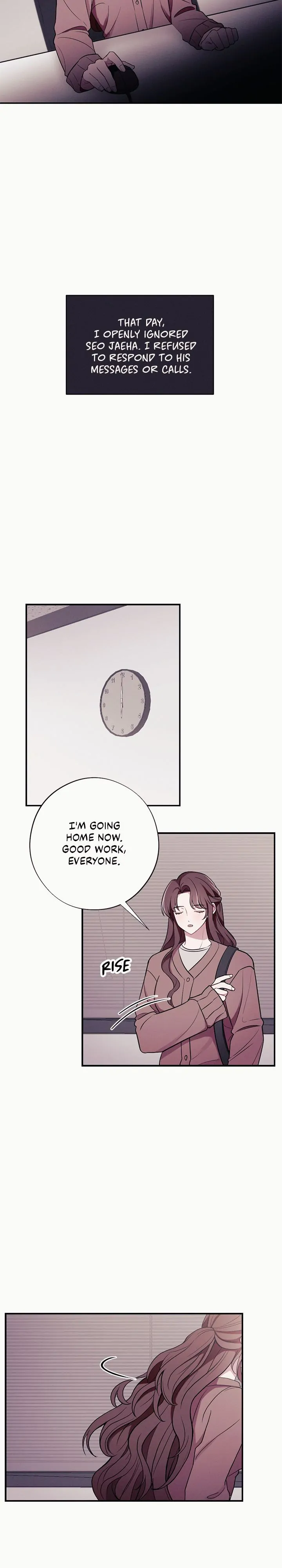 Scarlet Temptation Chapter 38 - Page 21