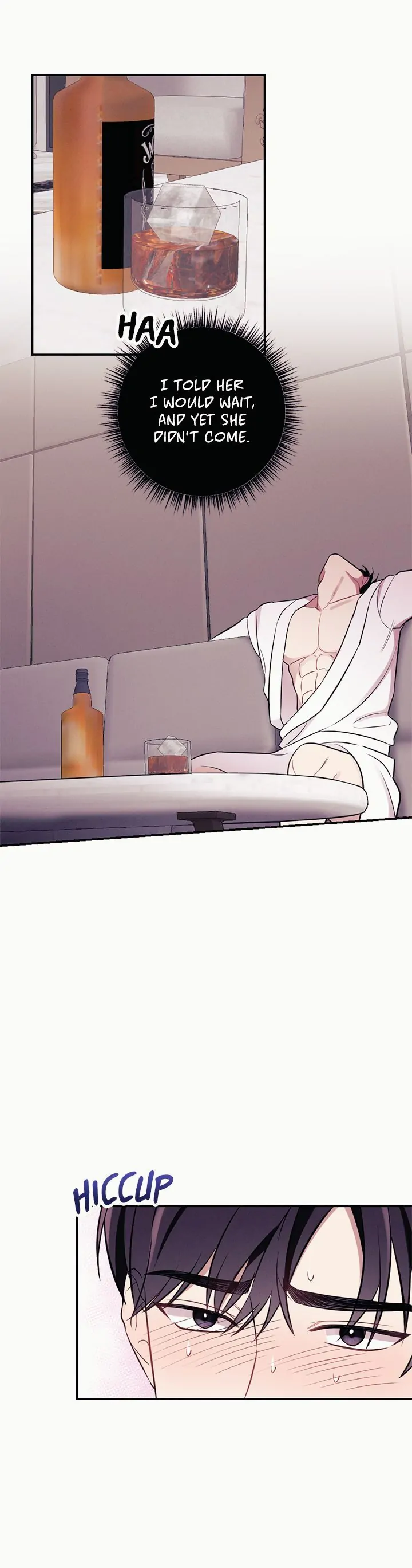 Scarlet Temptation Chapter 38 - Page 23