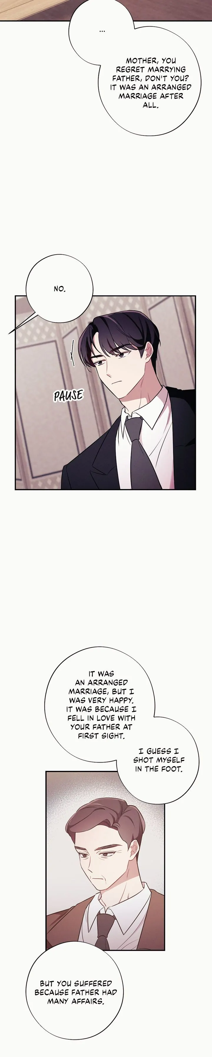Scarlet Temptation Chapter 38 - Page 4