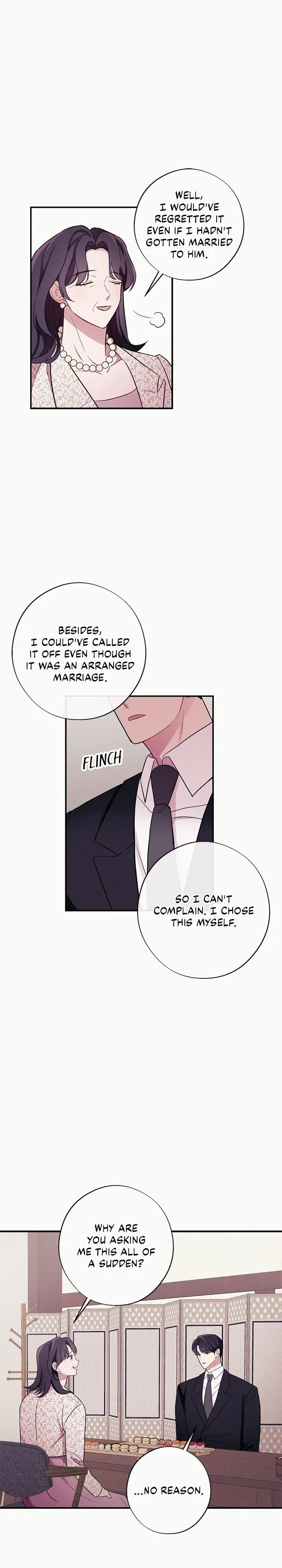 Scarlet Temptation Chapter 38 - Page 5