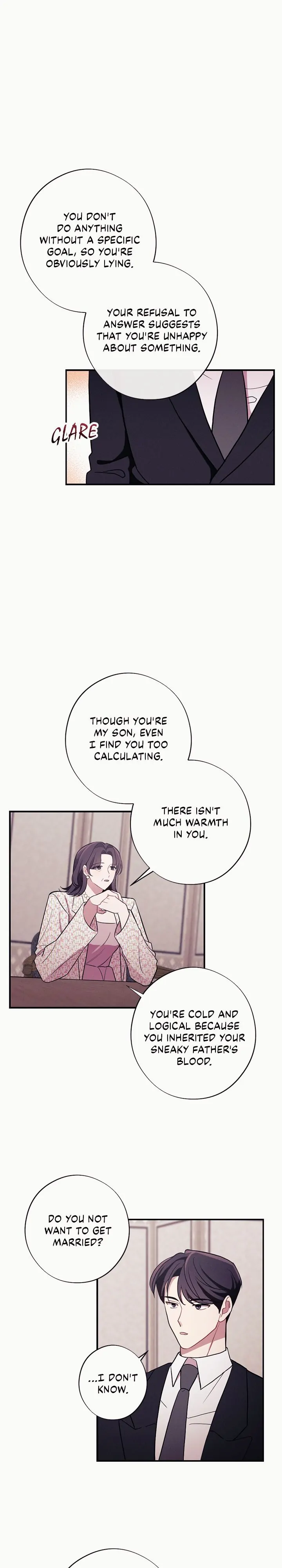 Scarlet Temptation Chapter 38 - Page 6