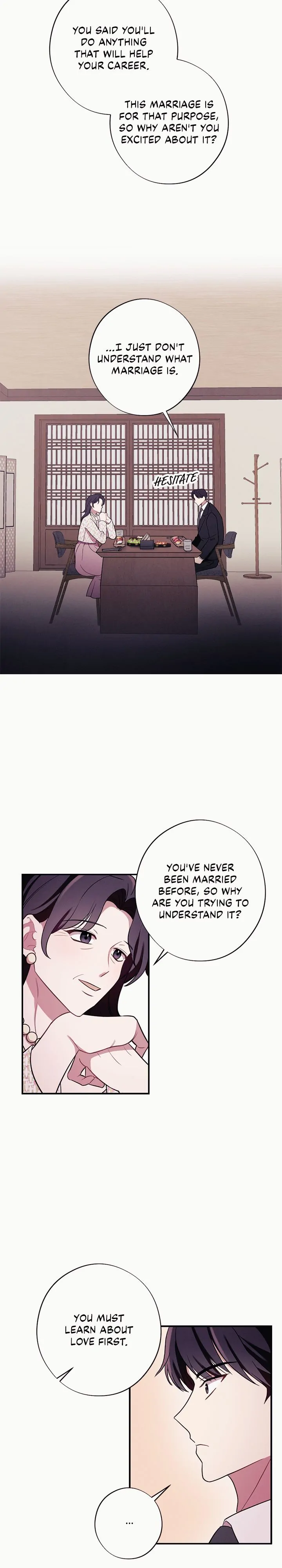 Scarlet Temptation Chapter 38 - Page 7