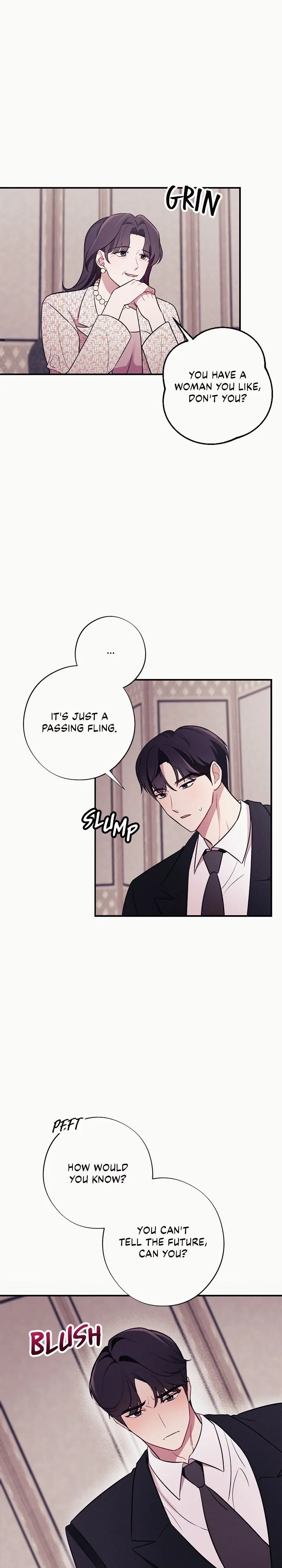 Scarlet Temptation Chapter 38 - Page 8